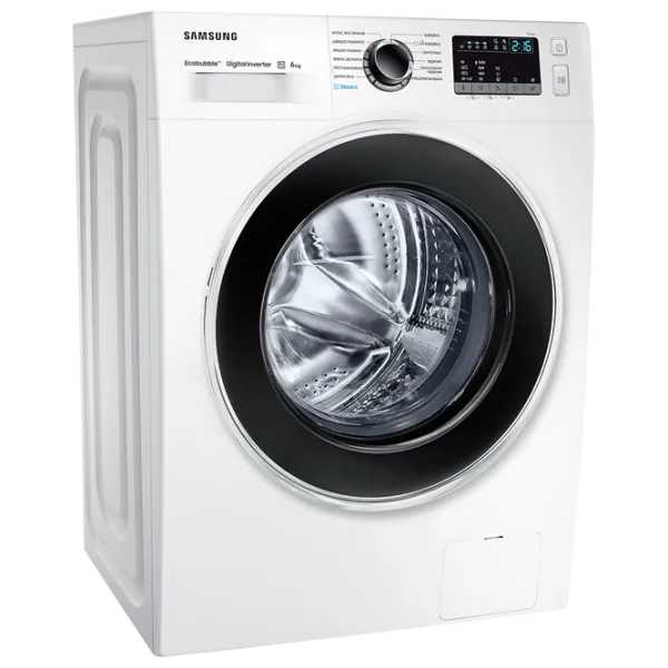 Mașină de spălat Samsung WW62J42E0HW/CE 6 kg / 1200 rpm / White photo 2