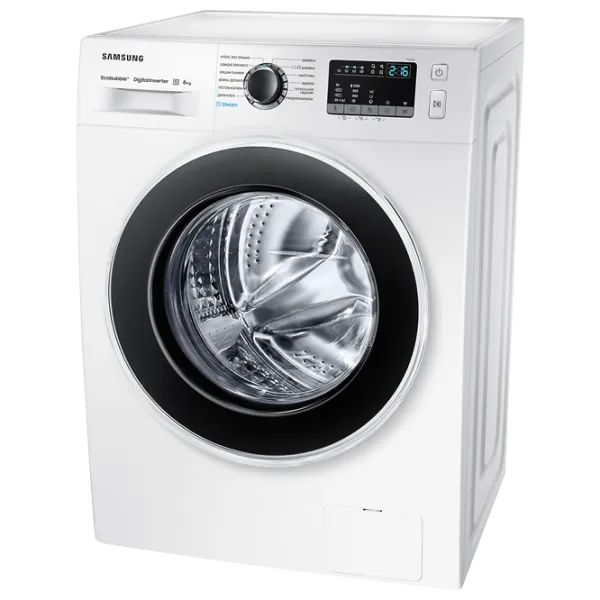 Mașină de spălat Samsung WW62J42E0HW/CE 6 kg / 1200 rpm / White photo 3