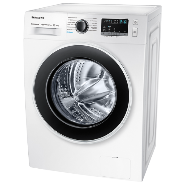 Mașină de spălat Samsung WW62J42E0HW/CE 6 kg / 1200 rpm / White photo 3