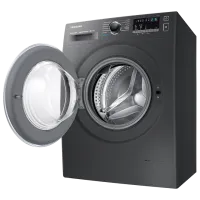 Стиральная машина Samsung WW62J42E0HX/CE 6 кг / 1200 об/мин / Нержавеющая сталь photo 4