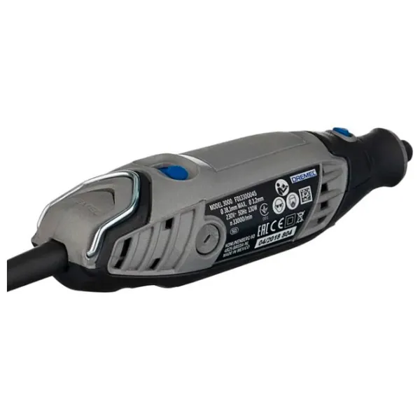 Polizor Dremel 3000-15 (BF0133000JC) Drept/ 130 W photo 2