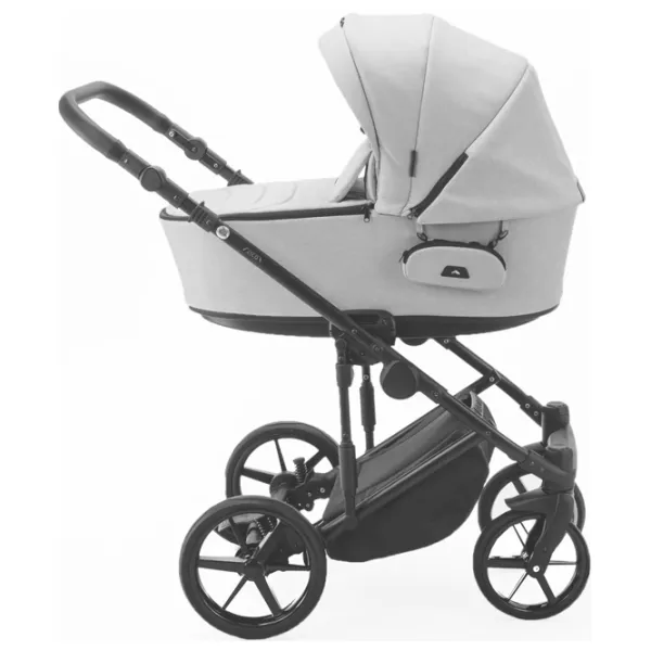Детская коляска Adamex Zico TK-57/ Тёмно-серый photo 3