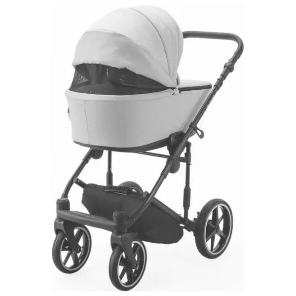Детская коляска Adamex Zico TK-57/ Тёмно-серый photo 4