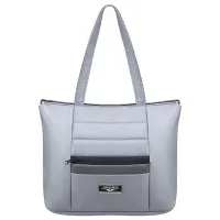 Cărucior pentru copil Adamex Rimini Delux RI-243/ Gray photo 6