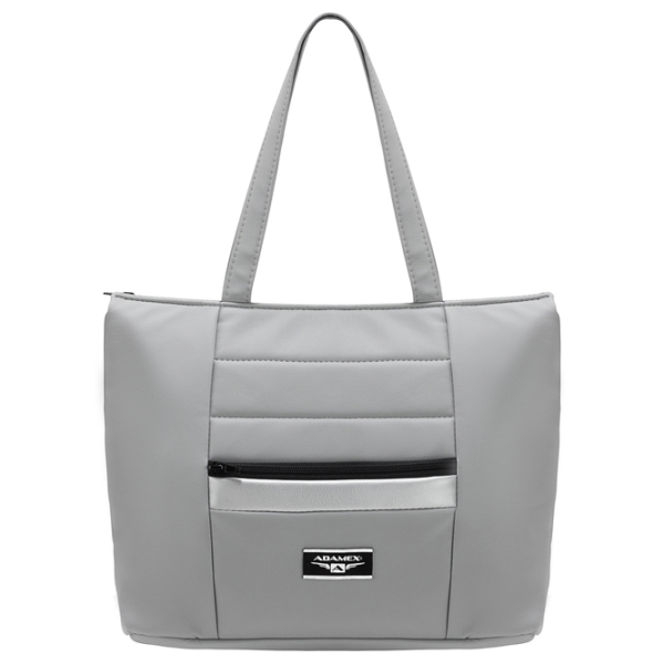 Cărucior pentru copil Adamex Rimini Delux RI-207/ Light Gray photo 6 Cărucior pentru copil Adamex Rimini Delux RI-207/ Light Gray photo 6