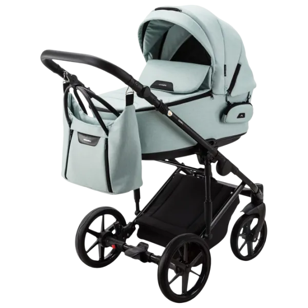 Детская коляска Adamex Zico TK-27/ Зелёный photo 4