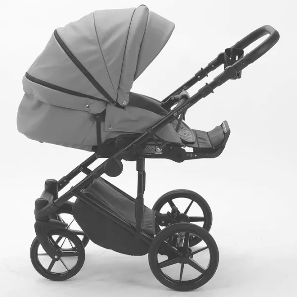 Детская коляска Adamex Zico TK-27/ Зелёный photo 6