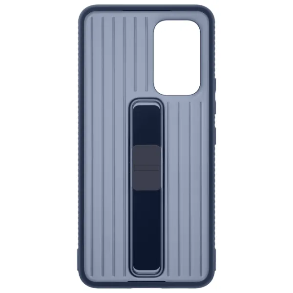 Husă pentru smartphone Samsung Galaxy A53 5G Samsung/ Back/ PP/ Navy Blue photo 8