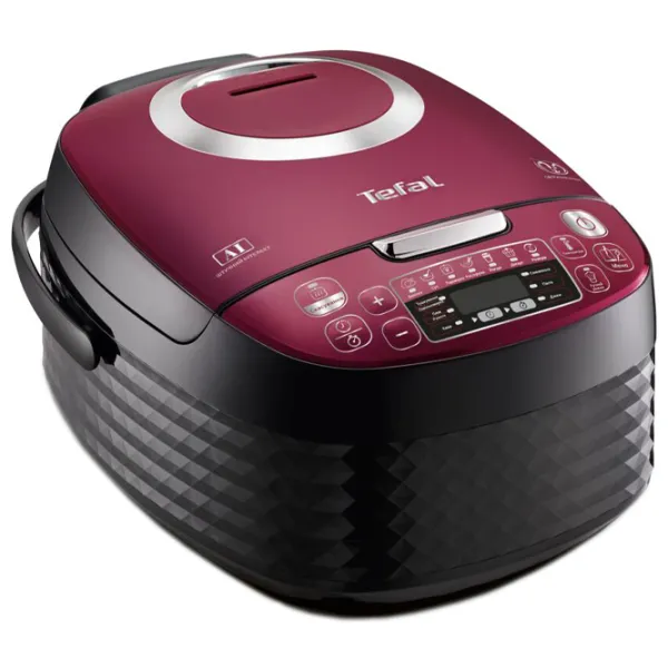 Мультиварка Tefal RK740532 750 Вт/ Красный photo 3
