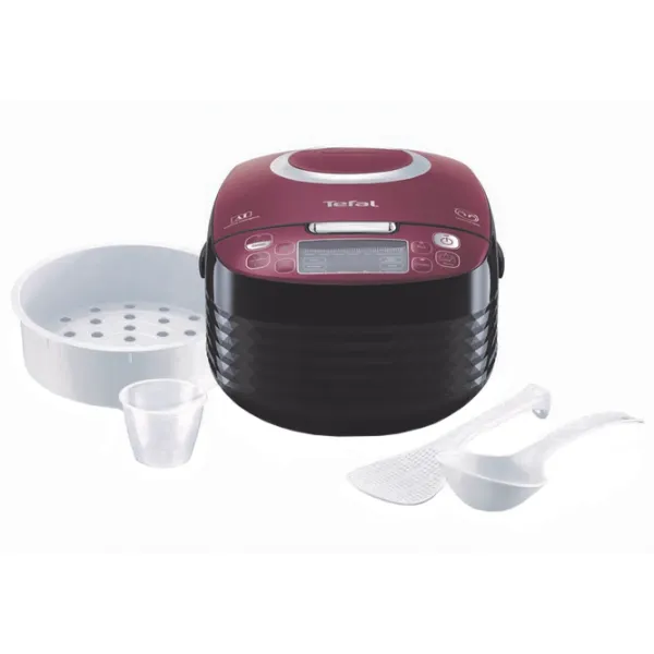Мультиварка Tefal RK740532 750 Вт/ Красный photo 4
