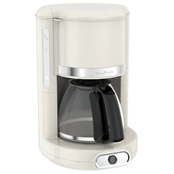 Cafetieră Moulinex FG385A30 Cu picurare/ 1.25 l/ Beige photo 2