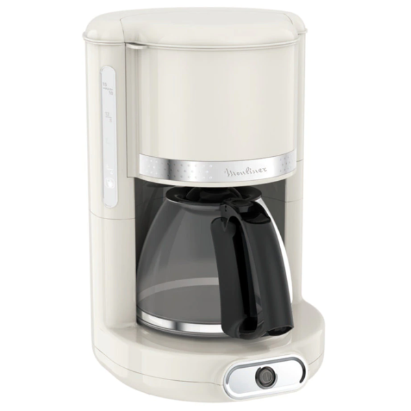 Cafetieră Moulinex FG385A30 Cu picurare/ 1.25 l/ Beige photo 2
