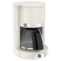 Кофеварка Moulinex FG385A30 Капельная/ 1.25 л/ Бежевый photo 2