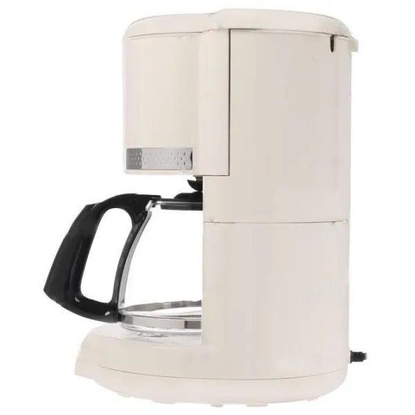 Cafetieră Moulinex FG385A30 Cu picurare/ 1.25 l/ Beige photo 4