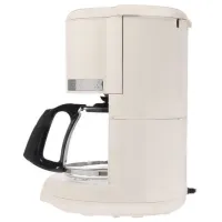 Кофеварка Moulinex FG385A30 Капельная/ 1.25 л/ Бежевый photo 4