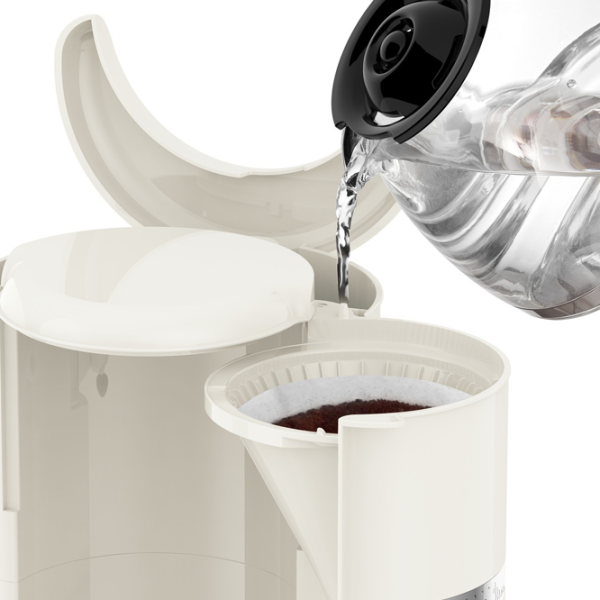 Cafetieră Moulinex FG385A30 Cu picurare/ 1.25 l/ Beige photo 5