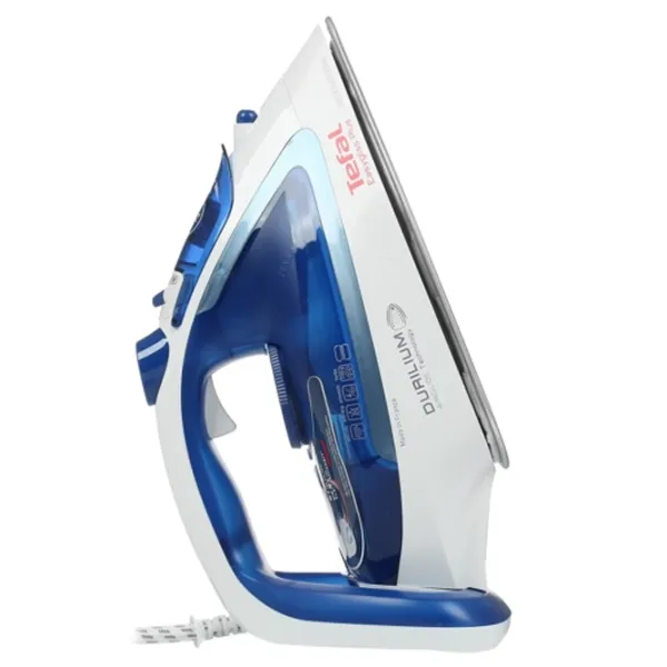 Утюг Tefal FV5715E0 Классический/ 2400 Вт/ Синий photo 3