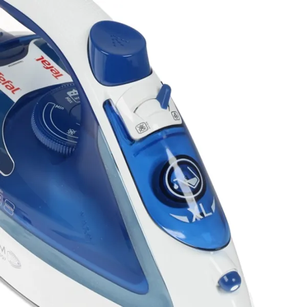 Утюг Tefal FV5715E0 Классический/ 2400 Вт/ Синий photo 5
