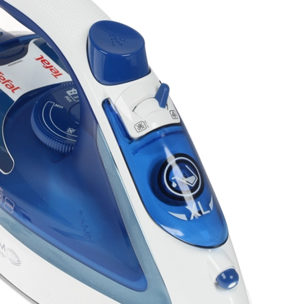 Утюг Tefal FV5715E0 Классический/ 2400 Вт/ Синий photo 5