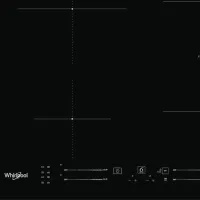 Plită încorporabilă cu inducție Whirlpool WB S0060 NE Black photo 2