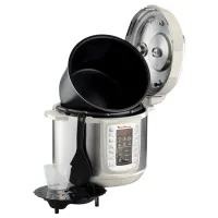 Multifierbător Moulinex CE505A10 1200 W / White photo 3
