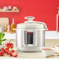 Multifierbător Moulinex CE505A10 1200 W / White photo 5