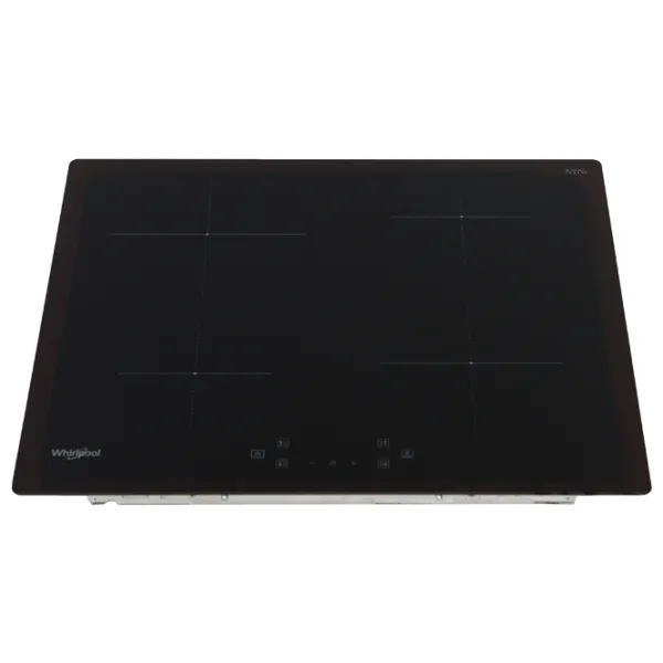 Plită încorporabilă cu inducție Whirlpool WS Q4860 NE Black photo 2