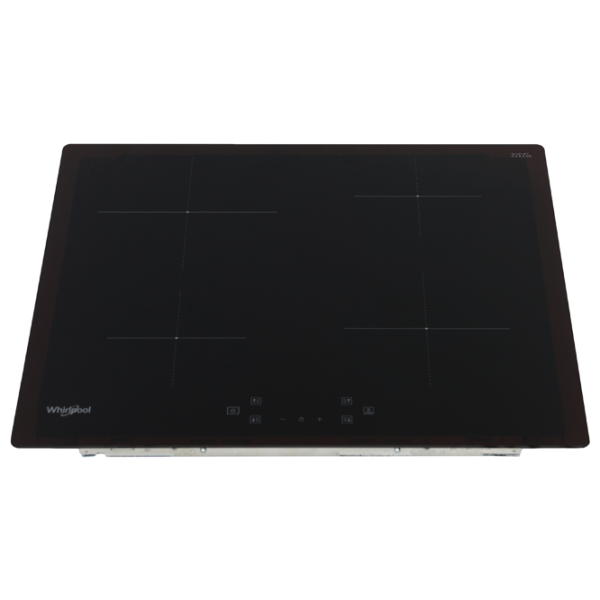 Plită încorporabilă cu inducție Whirlpool WS Q4860 NE Black photo 2