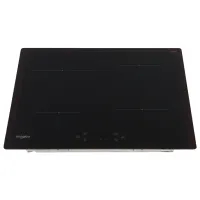Plită încorporabilă cu inducție Whirlpool WS Q4860 NE Black photo 2