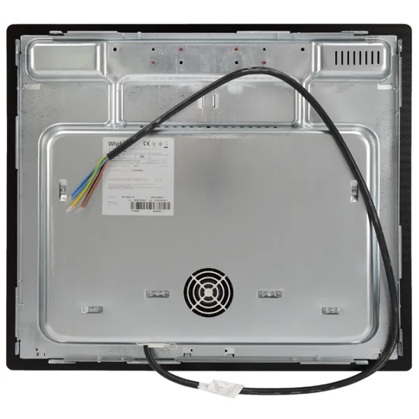Plită încorporabilă cu inducție Whirlpool WS Q4860 NE Black photo 3