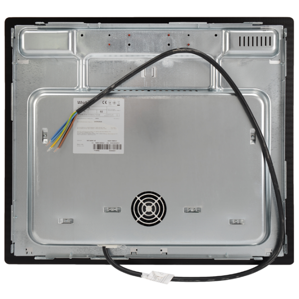 Plită încorporabilă cu inducție Whirlpool WS Q4860 NE Black photo 3