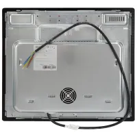 Plită încorporabilă cu inducție Whirlpool WS Q4860 NE Black photo 3
