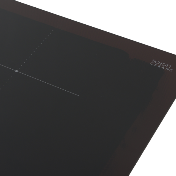 Plită încorporabilă cu inducție Whirlpool WS Q4860 NE Black photo 5