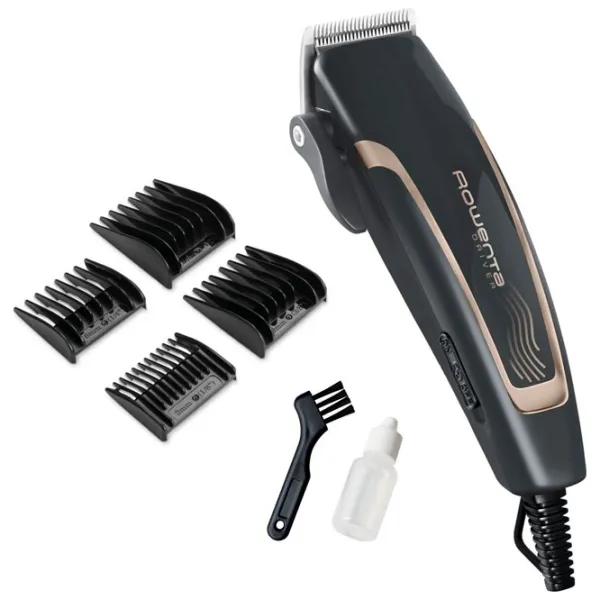 Aparat de tuns Rowenta TN1609F0 Black photo 3
