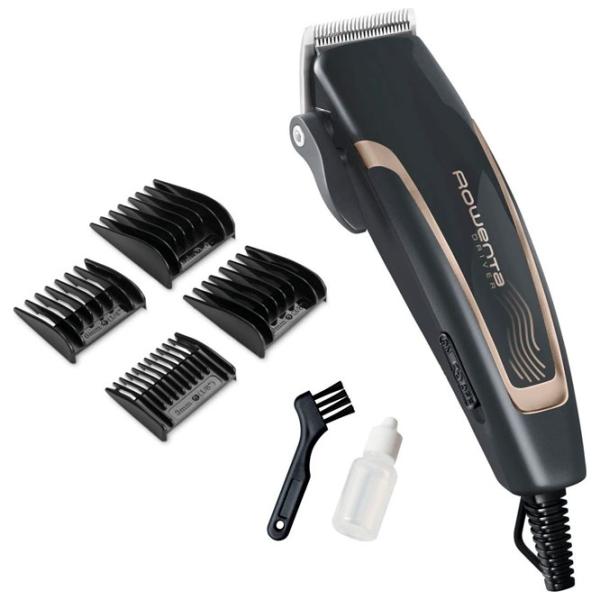 Aparat de tuns Rowenta TN1609F0 Black photo 3