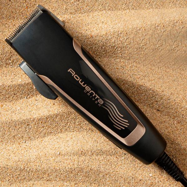 Aparat de tuns Rowenta TN1609F0 Black photo 5