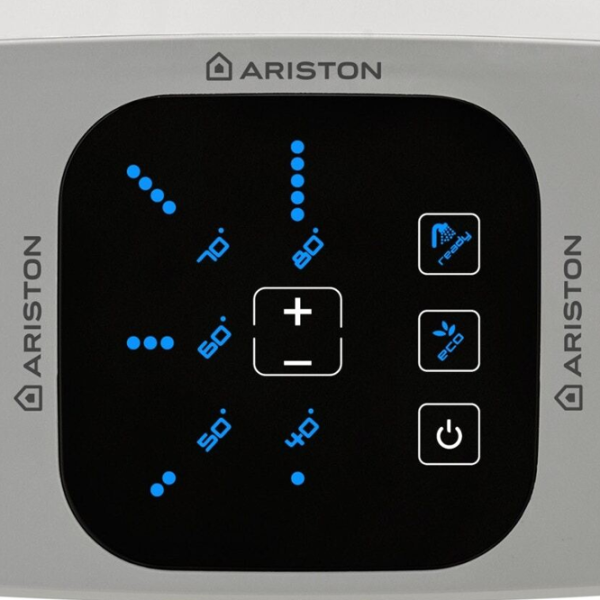 Бойлер Ariston VLS EVO 80EU Электрический / 80 л / Белый photo 4