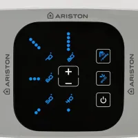 Boiler Ariston VLS EVO 80EU Electric / 80 l / White photo 4