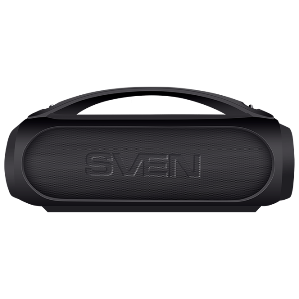 Портативная колонка Sven PS-380 40 Вт/ Черный photo 4