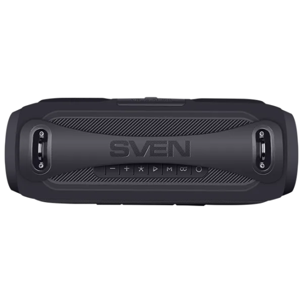 Портативная колонка Sven PS-380 40 Вт/ Черный photo 5