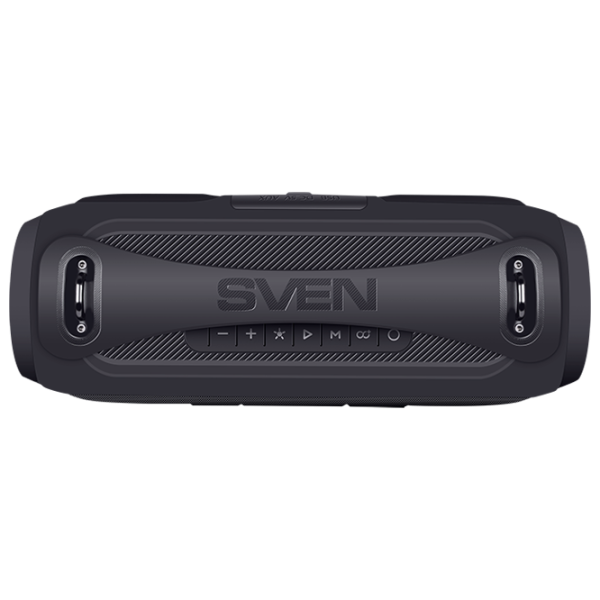 Портативная колонка Sven PS-380 40 Вт/ Черный photo 5
