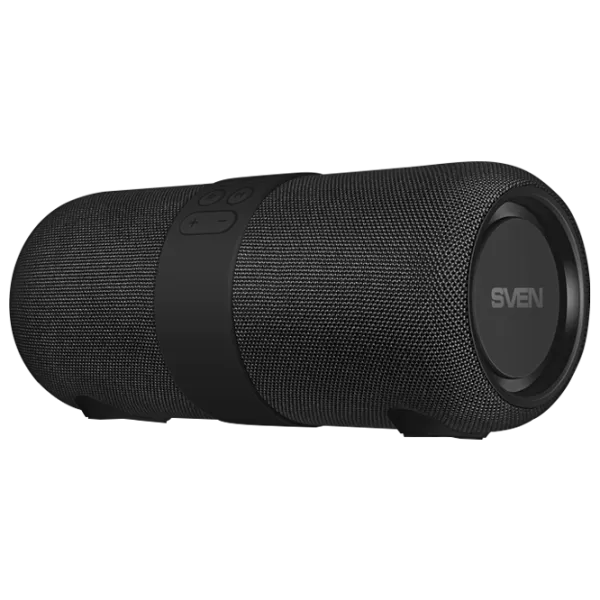 Портативная колонка Sven PS-340 2 x 12 Вт/ Черный photo 3