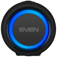 Boxă portabilă Sven PS-340 24 W/ Black photo 5