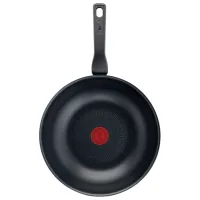 Tigaie Tefal XL Force C3851953 Wok/ 28 cm/ Black photo 2