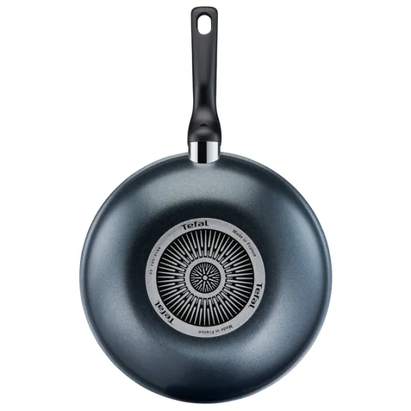 Сковорода Tefal XL Force C3851953 Вок/ 28 см/ Черный photo 4