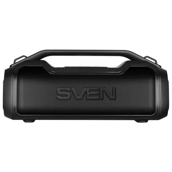 Портативная колонка Sven PS-390 50 W/ Черный photo 4