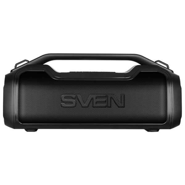 Портативная колонка Sven PS-390 50 W/ Черный photo 4