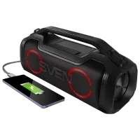 Boxă portabilă Sven PS-390 50 W/ Black photo 6