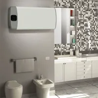 Boiler Ariston VLS EVO 50EU Electric / 50 l / White photo 6