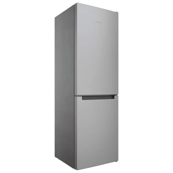 Frigider Indesit INFC8 TI21X 0 cu congelator jos 335 l / 191.2 cm / Inox photo 2